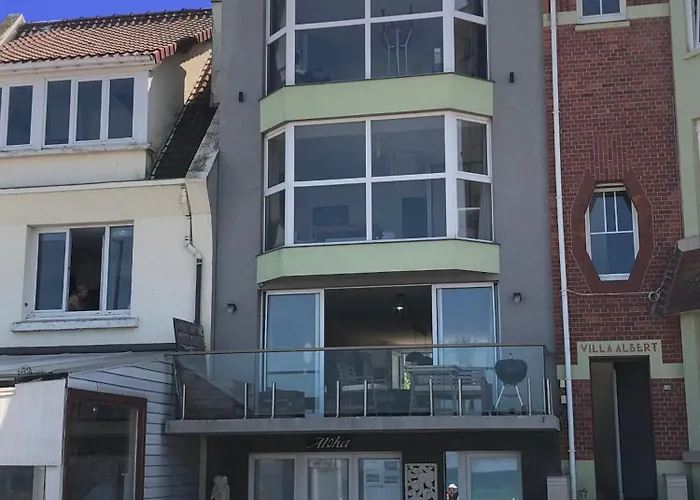 Villaloha Deluxe * Bray-Dunes
