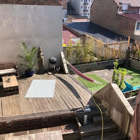 Villaloha Deluxe Bray-Dunes